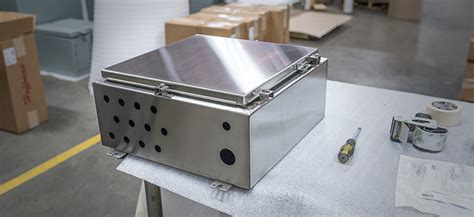 stainless steel enclosure pricelist|waterproof stainless steel enclosures.